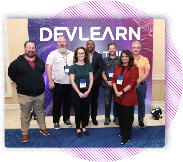 Bring Your Team DevLearn Conference & Expo