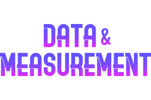 Data & Measurement