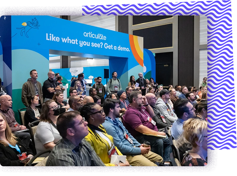 articulate experience room sessions