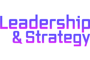 Leadership & Strategy
