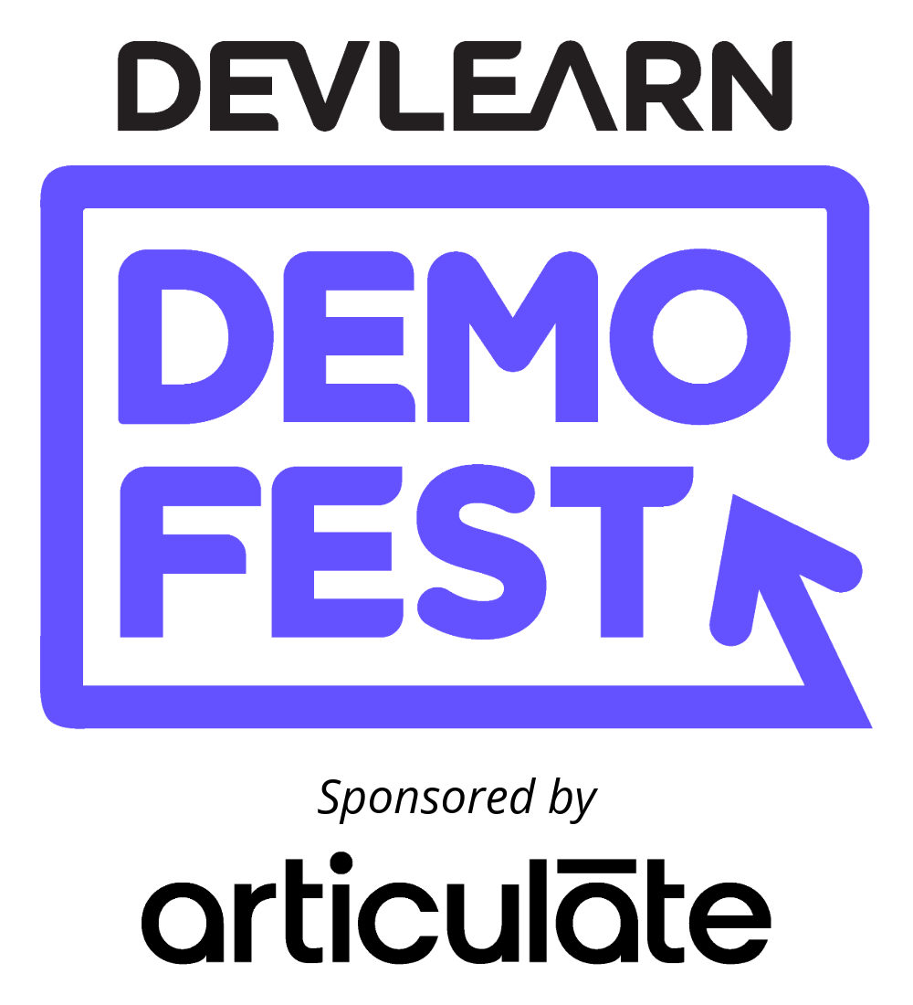 DemoFest sponsored by Articulate