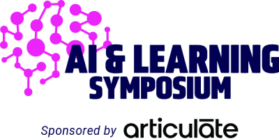 AI & Learning Symposium, sponsored by articulate